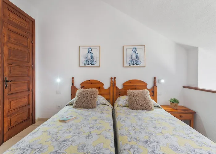 Holiday home Santiago Costa Adeje (Tenerife)